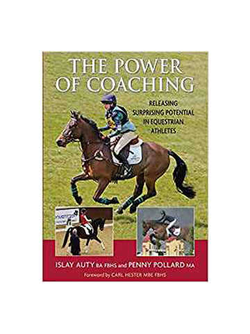 The Power of Coaching: Releasing Surprising Potential in Equestrian Athletes