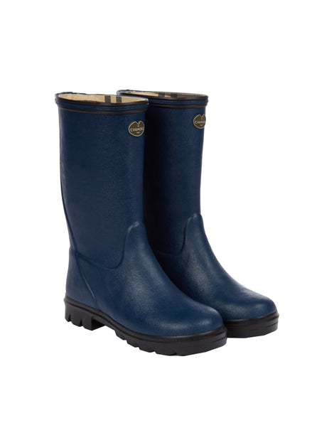 Le Chameau Petite Aventure Wellingtons