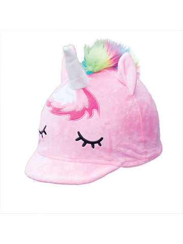 Sleepy Unicorn Hat Cover