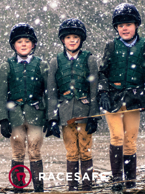 The Pony Club has updated its Body Protector Rules for 2016