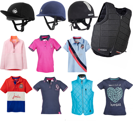 25% off children's riding wear this Easter