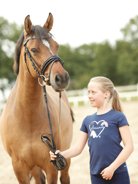 Kids horse riding clothing discount