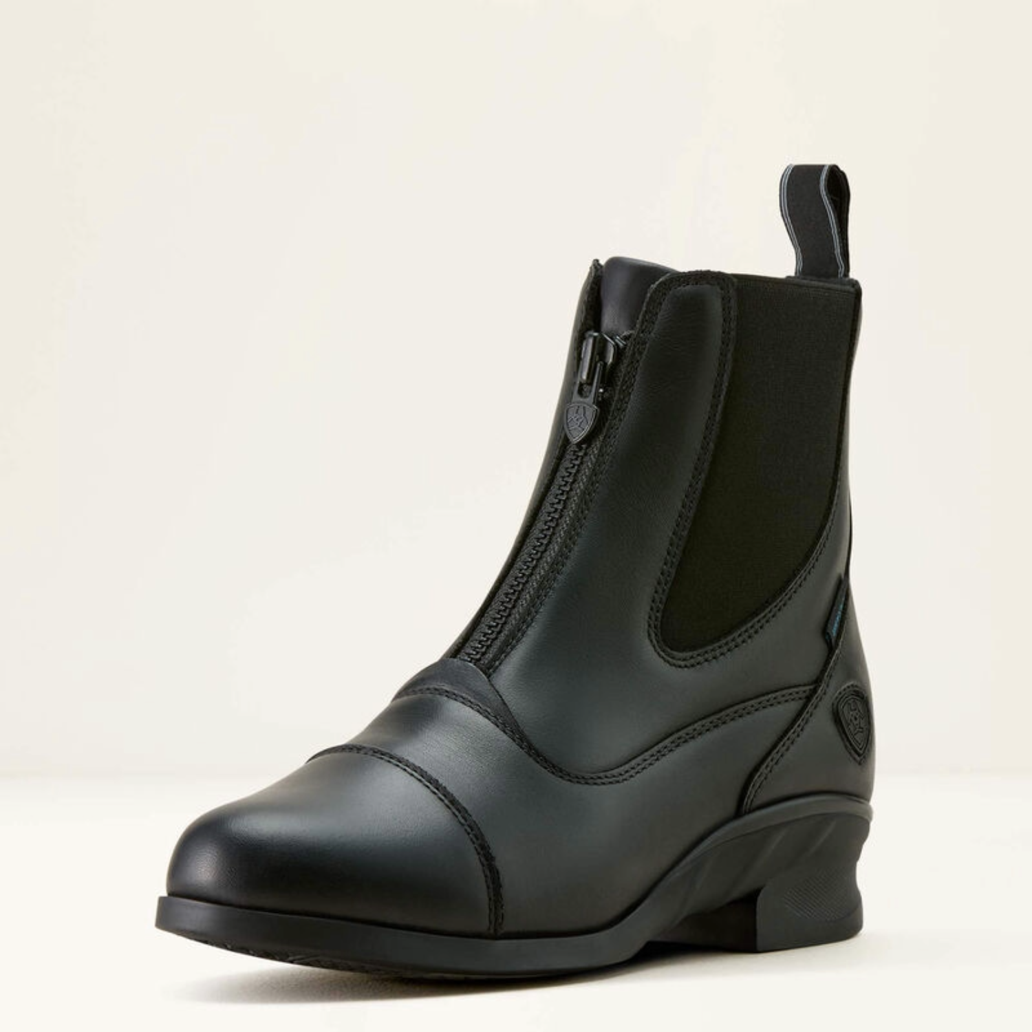Get 25% discount on half chaps when you buy short riding boots