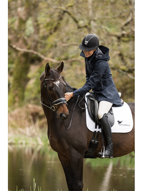 Ladies	/ Equestrian Clothing	/ Coats and Gilets
