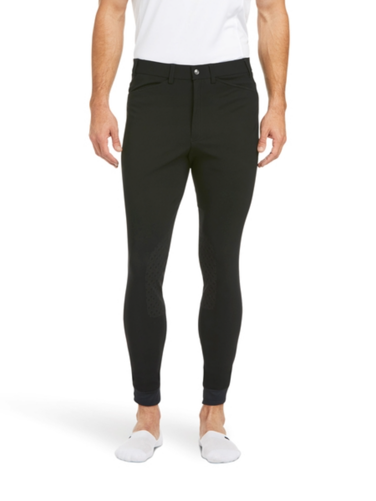 Ariat Men's Tri Factor Grip Knee Patch Breech
