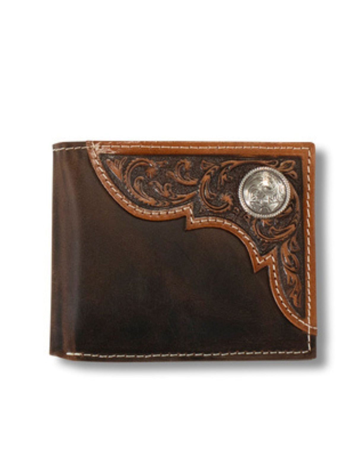 Ariat Filigree Corner BiFold Wallet