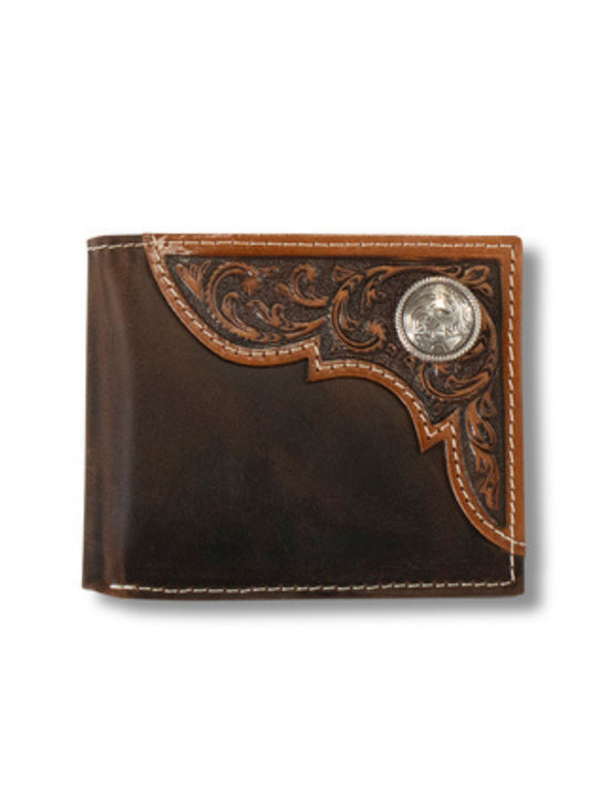 Ariat Filigree Corner BiFold Wallet