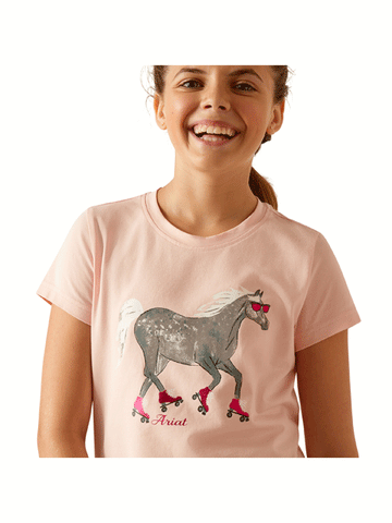 Roller Pony Short Sleeved T-Shirt - Ariat