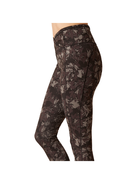 Ariat EOS Etch Half Grip Riding Tights