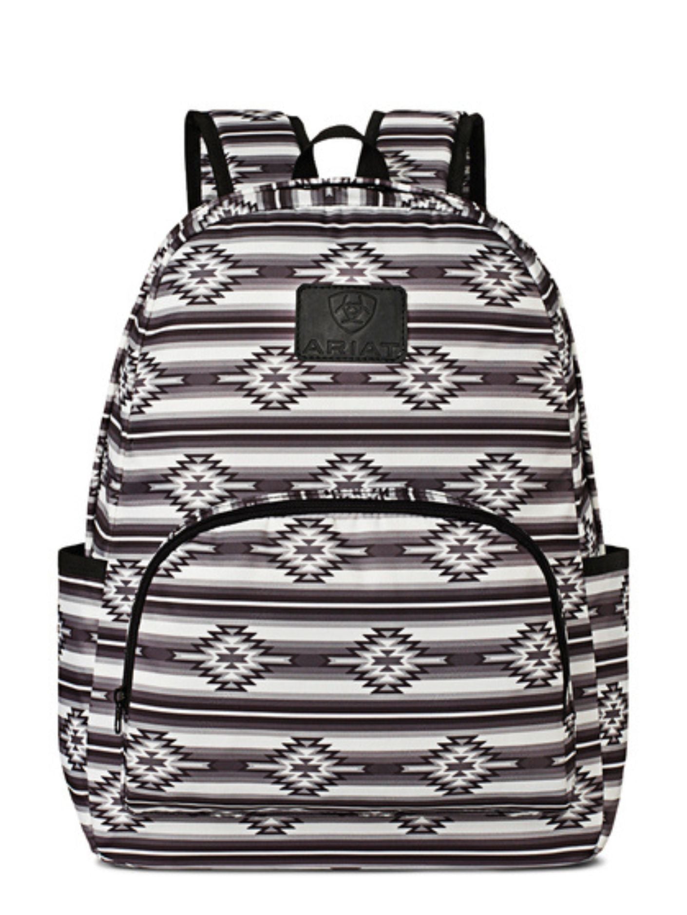 Ariat Southwest Diamond Stripe Print Backpack