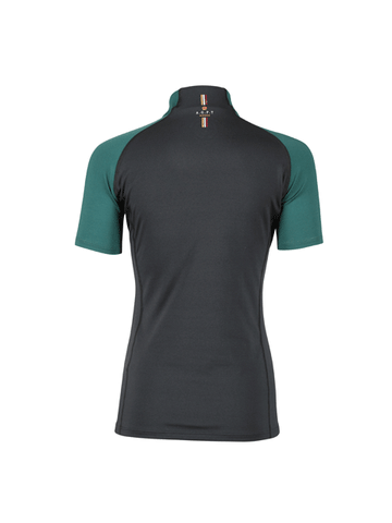 Aubrion Team Young Rider Short Sleeve Base Layer
