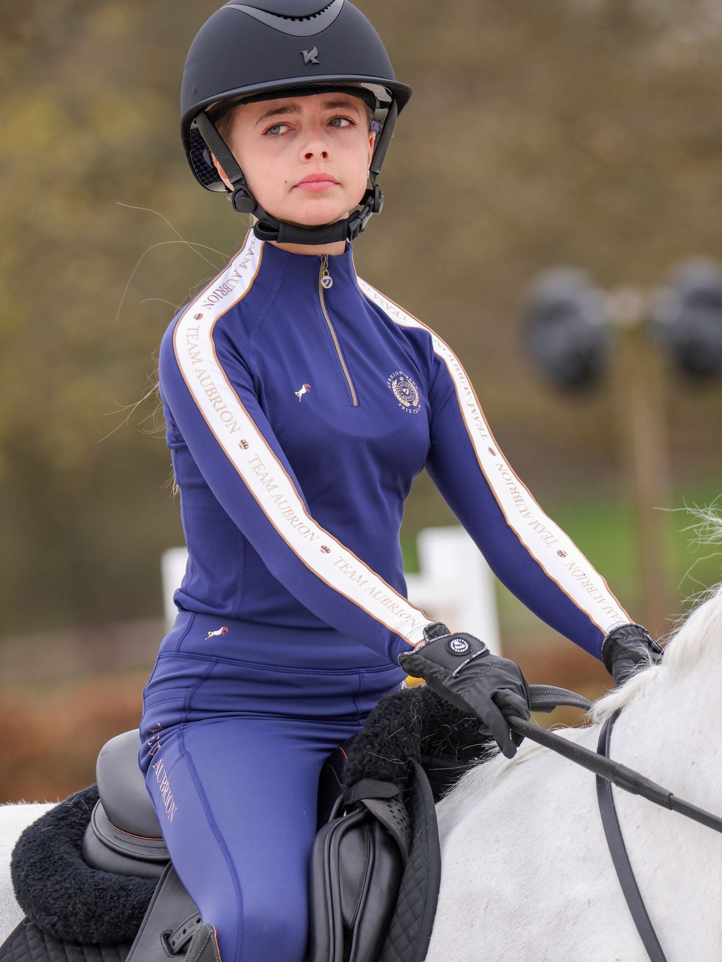 Aubrion Team Winter Base Layer