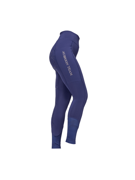 Aubrion Team Riding Tights - Ladies
