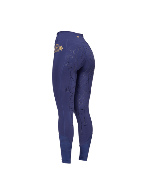 Aubrion Team Riding Tights - Ladies