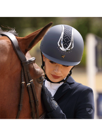 Karben Sonic GXY Riding Hat