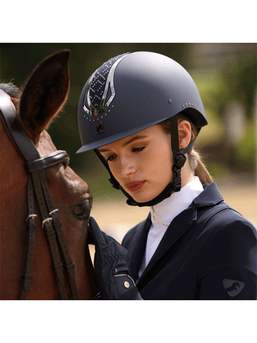 Karben Sonic GXY Riding Hat