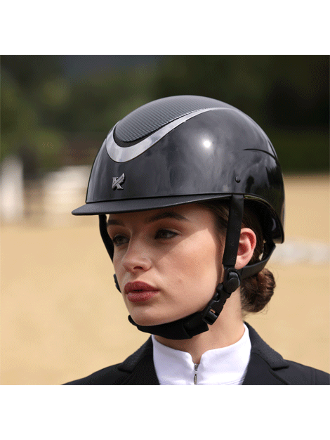 Karben Drew Ellipse Riding Hat