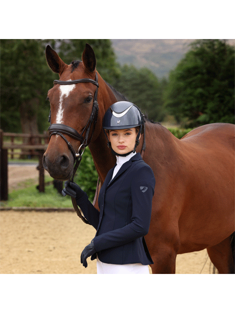 Karben Drew Ellipse Riding Hat