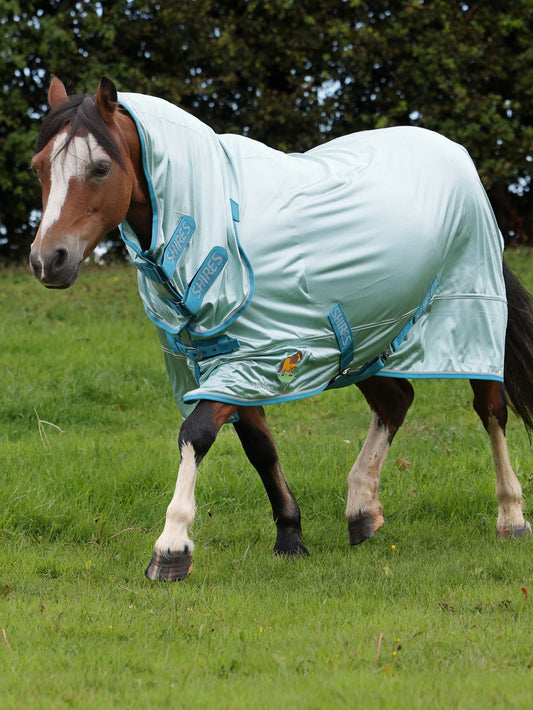 Shires Winnie and Me Fly Combo Rug