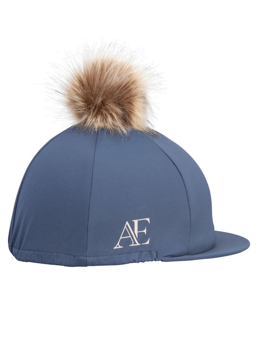Aubrion Equestrian Hat Cover