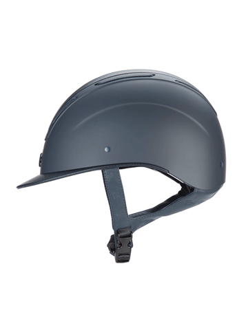 Karben Amity LTHR Riding Hat