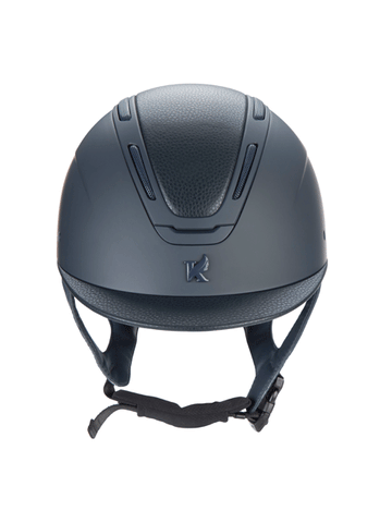 Karben Amity LTHR Riding Hat