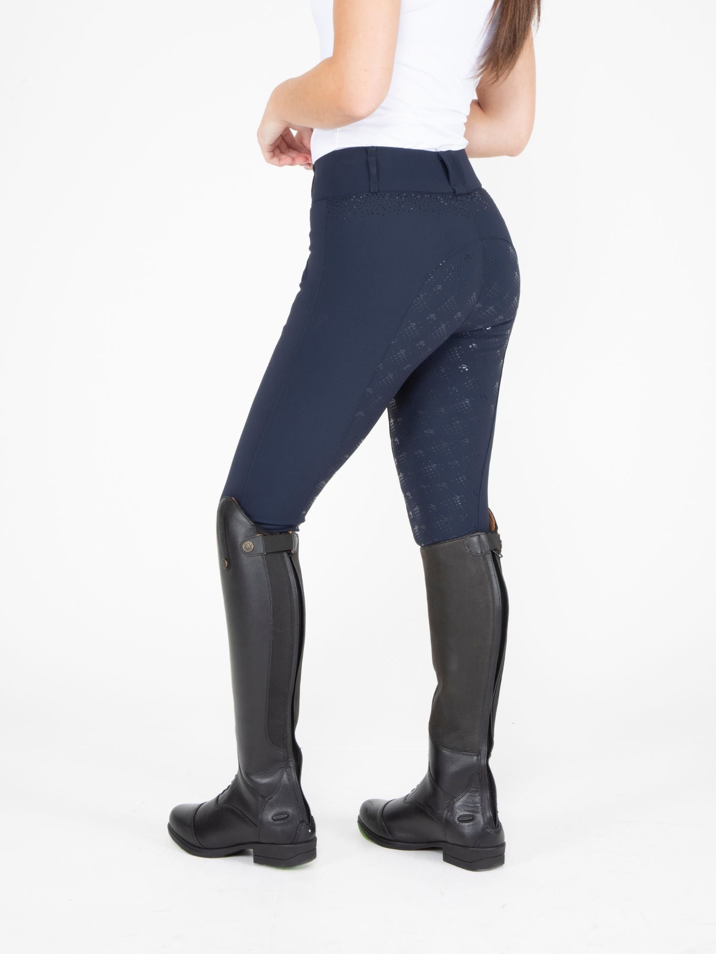 Aubrion Optima GX Sparkly Breeches