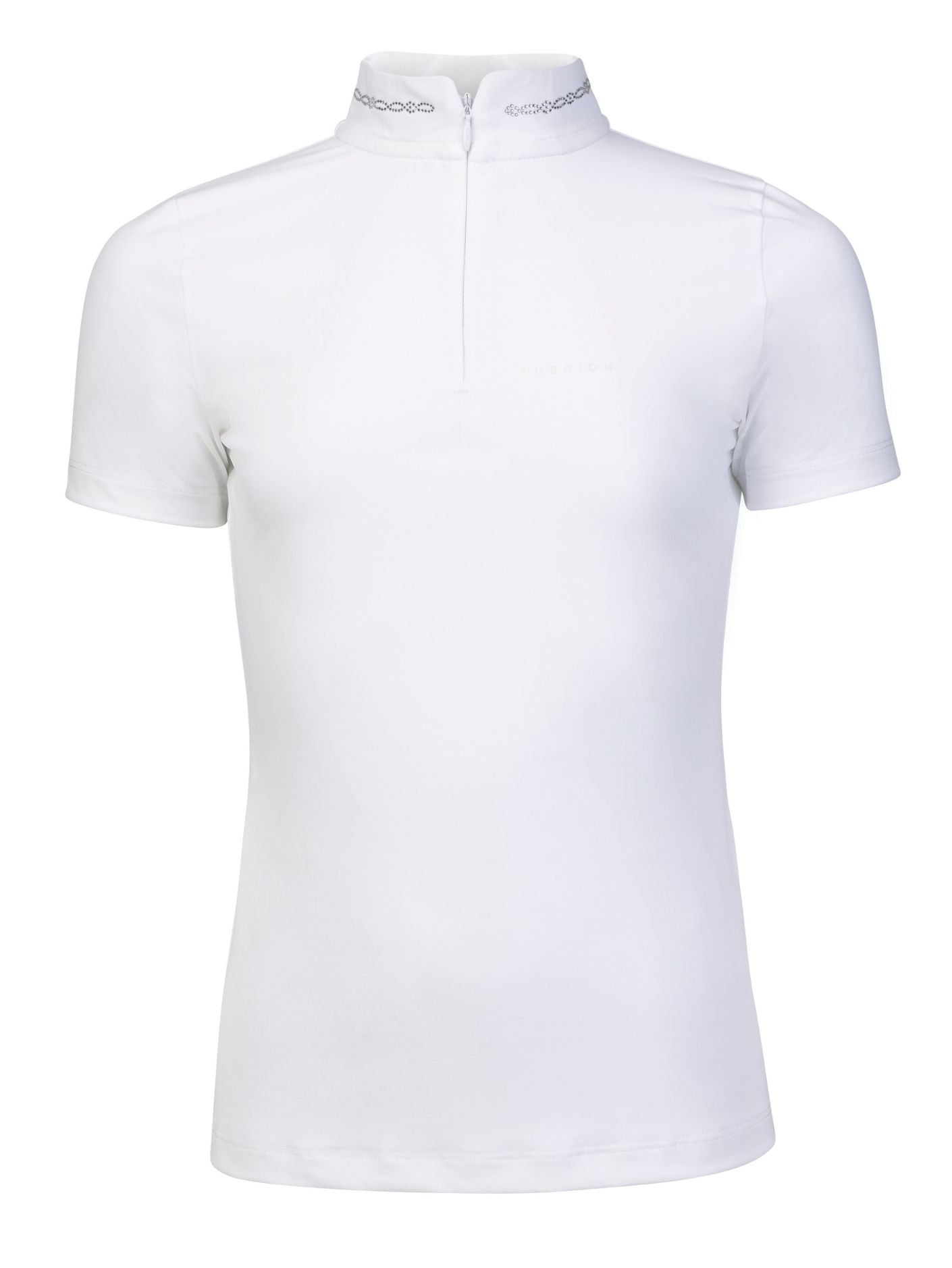 Optima LX Show Shirt- Aubrion Young Rider