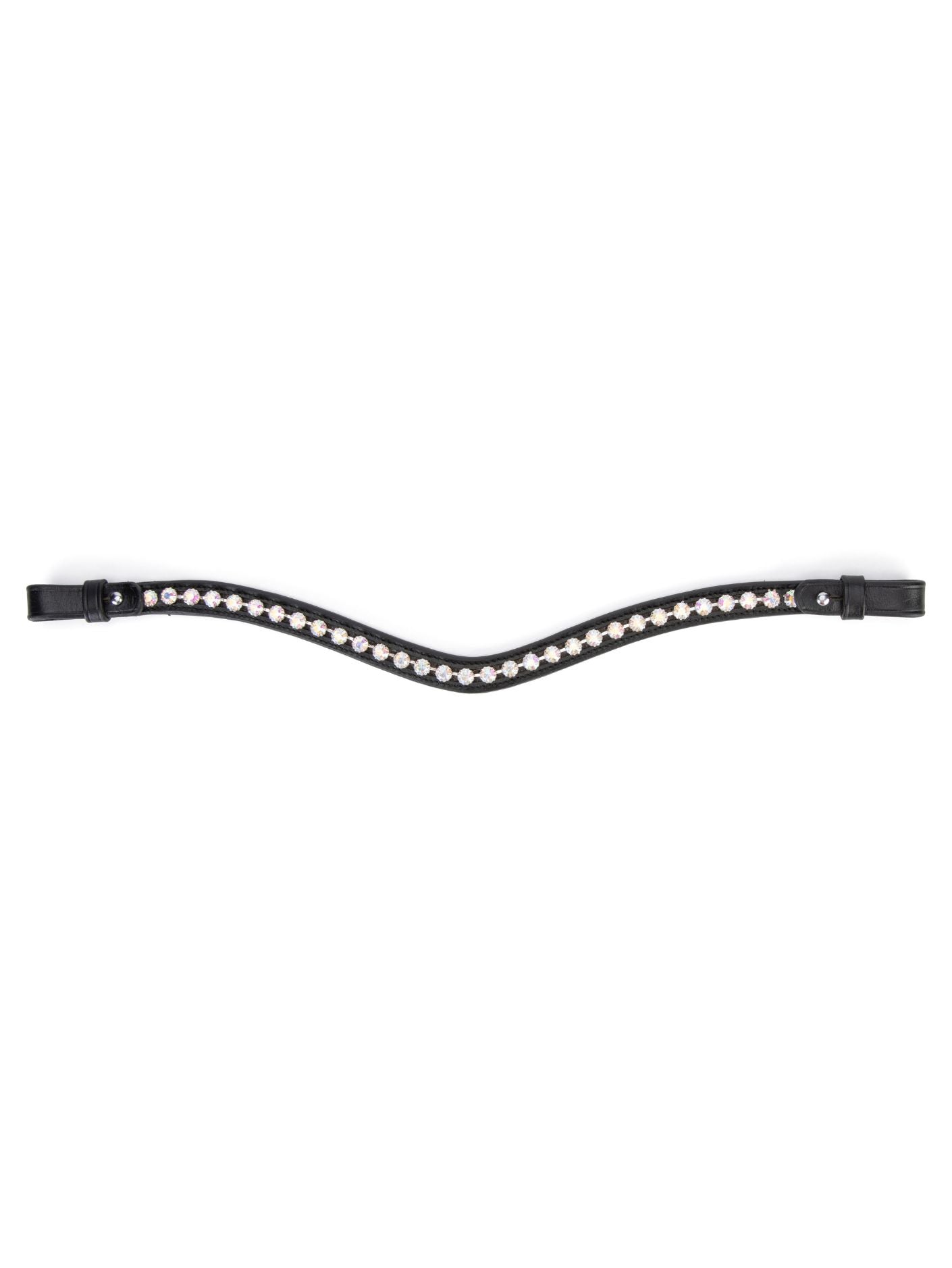 Velociti Gara Iridescent Diamante Browband