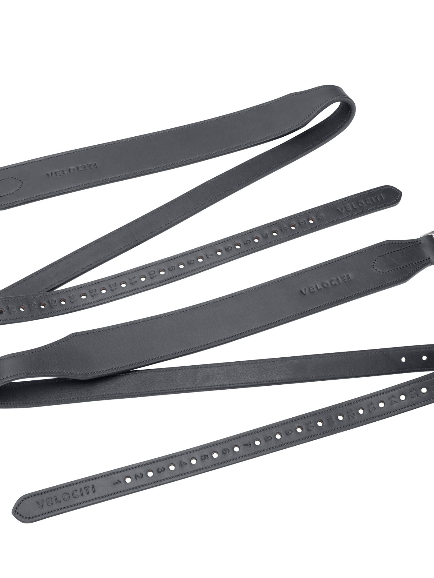 Velociti Rapida Wide Stirrup Leathers