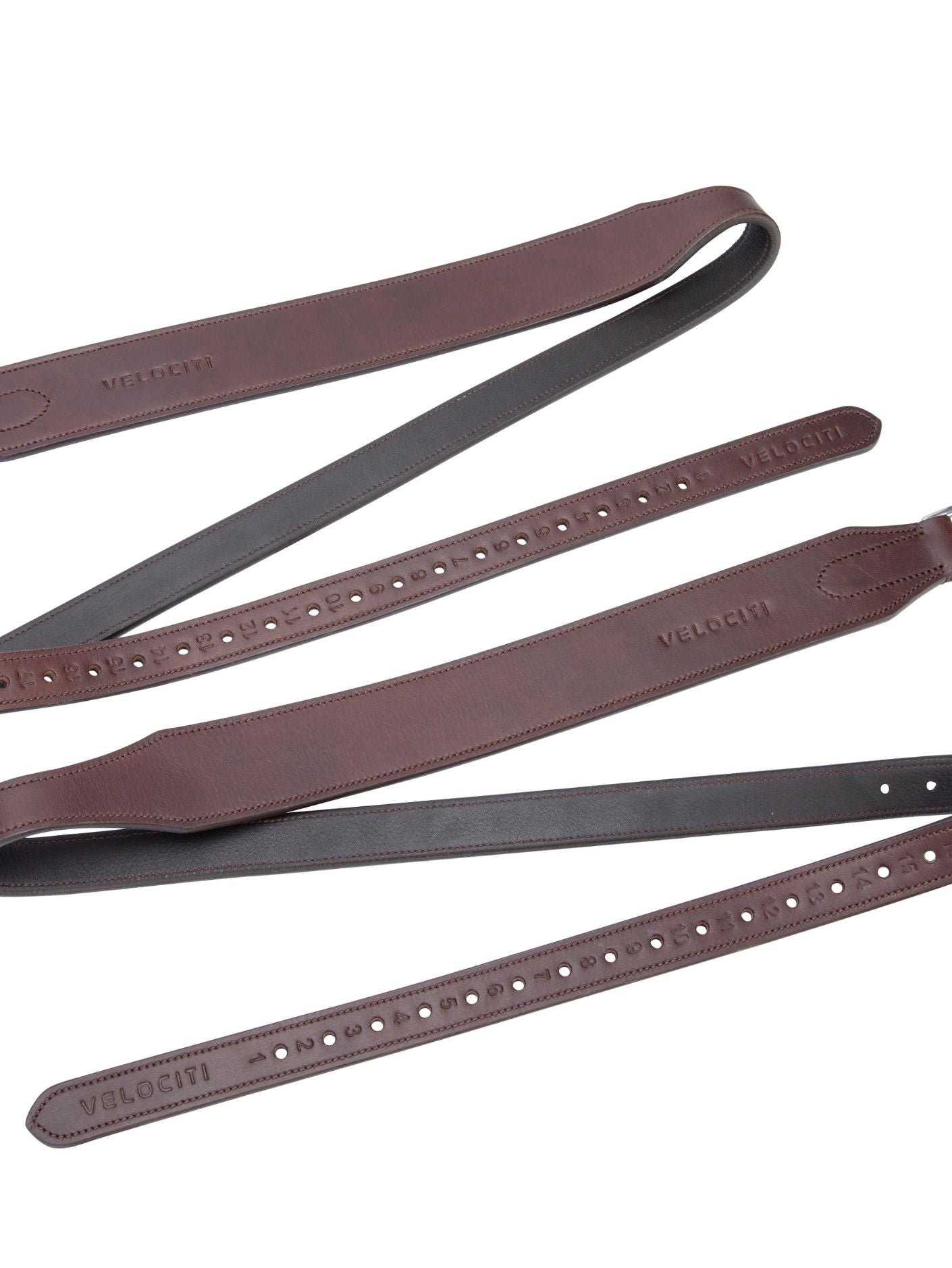 Velociti Rapida Wide Stirrup Leathers