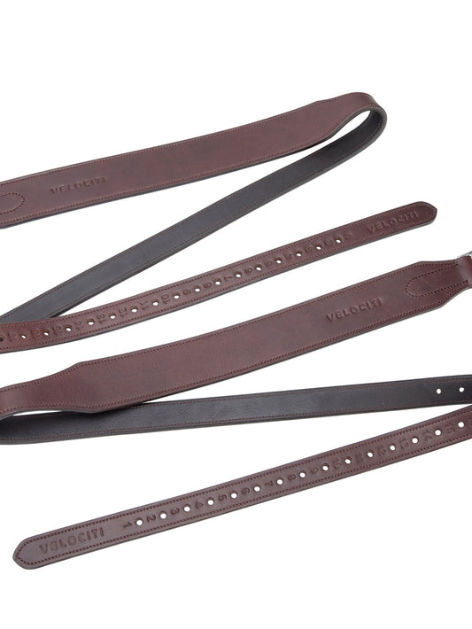 Velociti Rapida Wide Stirrup Leathers