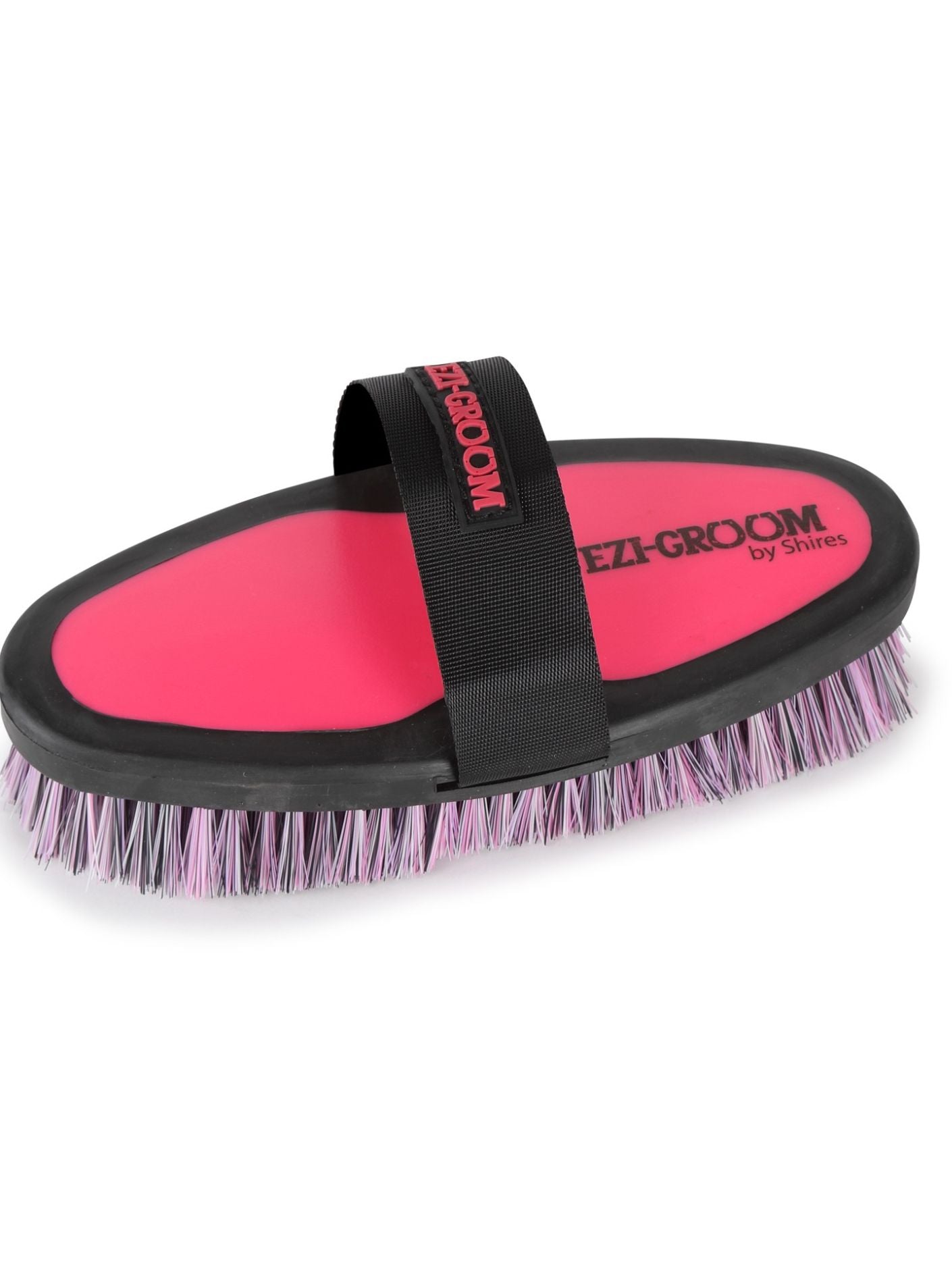 Ezi-Groom Grip Body Brush Large