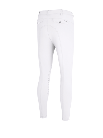 Pikeur New Rodrigo Breeches for Men - White