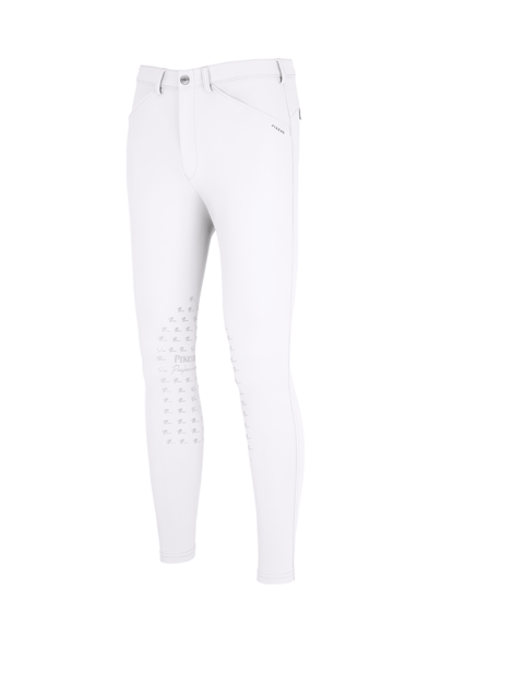 Pikeur New Rodrigo Breeches for Men - White