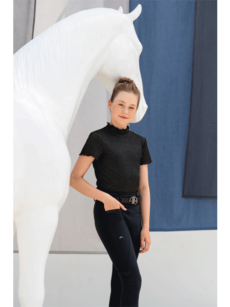 Pikeur Children's Lilith Grip Seat Riding Tights