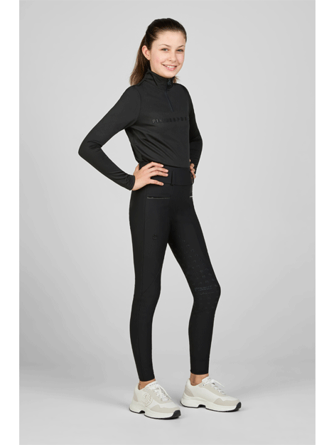 Pikeur Children's Lilith Grip Seat Riding Tights