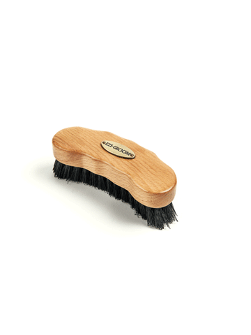 Premium Wooden Hoof Brush