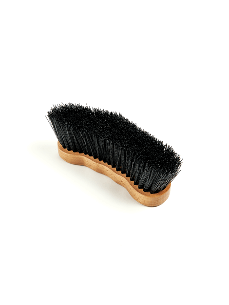 Premium Wooden Dandy Brush