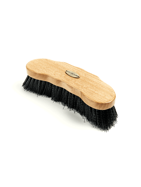 Premium Wooden Dandy Brush