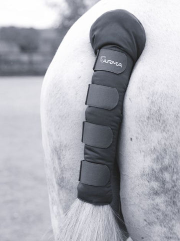 Padded Tail Guard - Arma