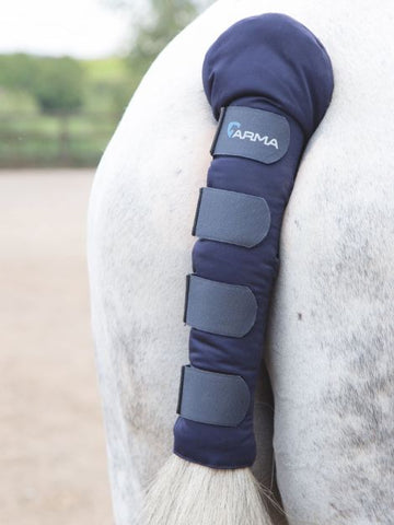 Padded Tail Guard - Arma