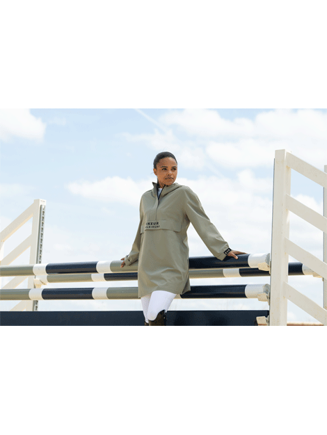 Pikeur Rain Poncho