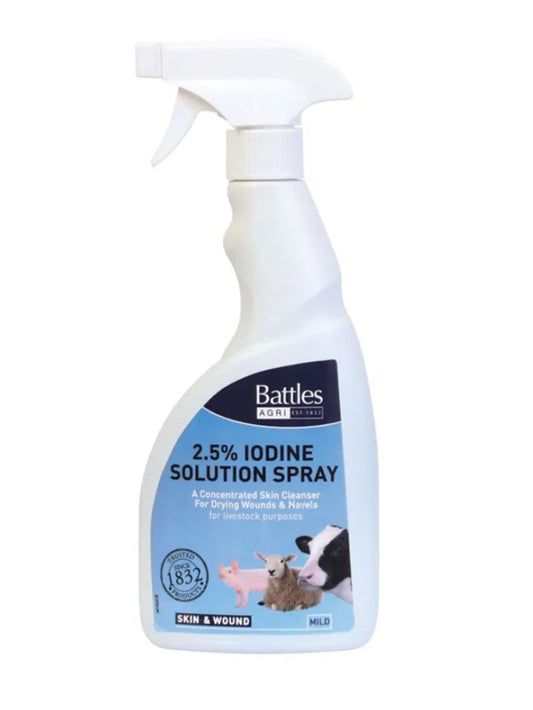 Iodine Solution
