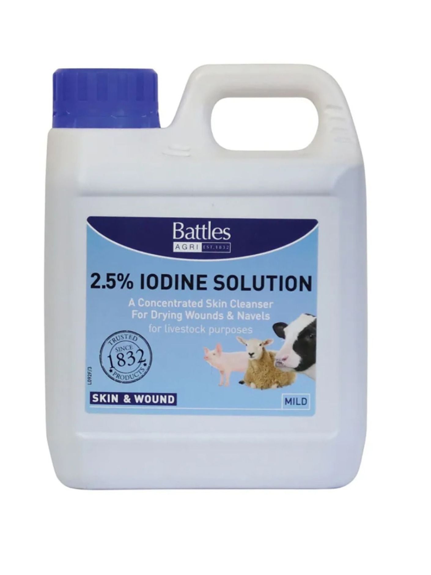 Iodine Solution