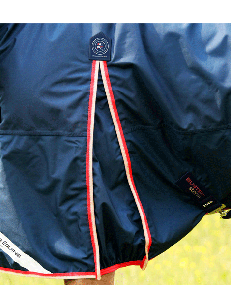Premier Equine Buster 200g Turnout Combo with Snug Neck