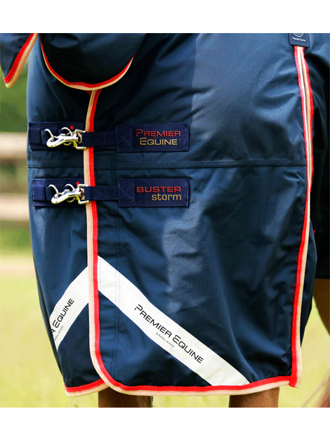 Premier Equine Buster 200g Turnout Combo with Snug Neck