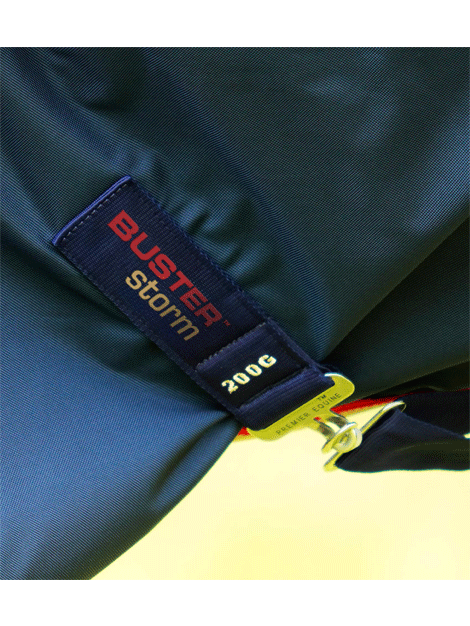 Premier Equine Buster 200g Turnout Combo with Snug Neck