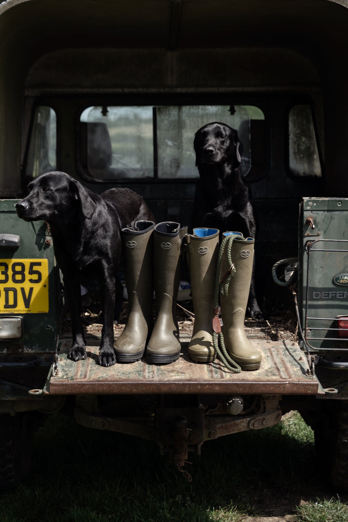 Country Boots & Wellies