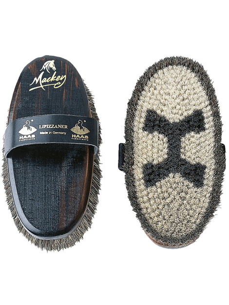 Haas Lipizzaner Ladies Brush